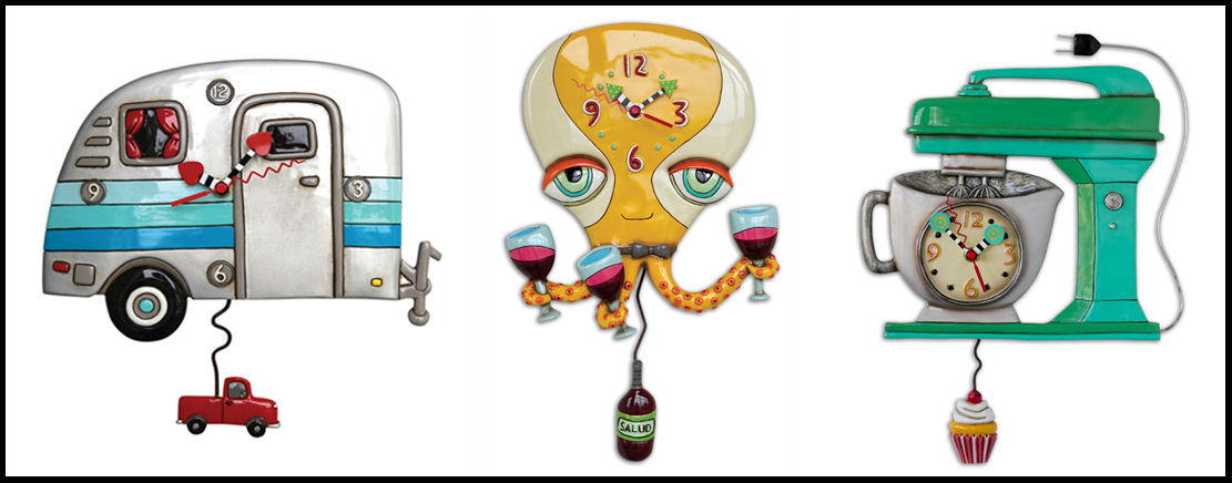 Pendulum Clocks
