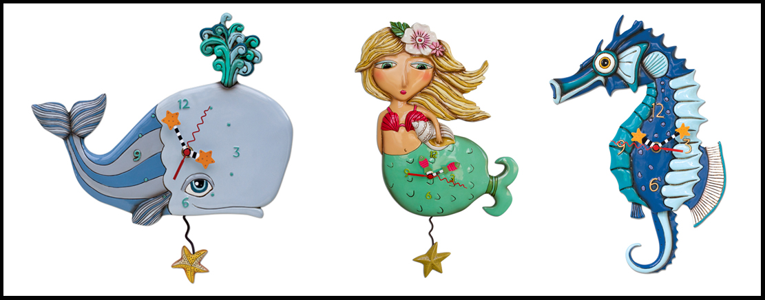 Pendulum Clocks