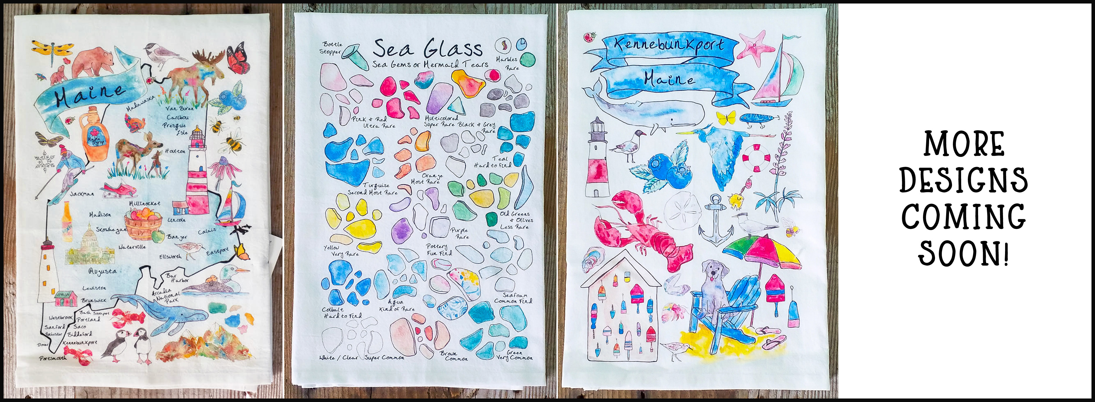 tea towels