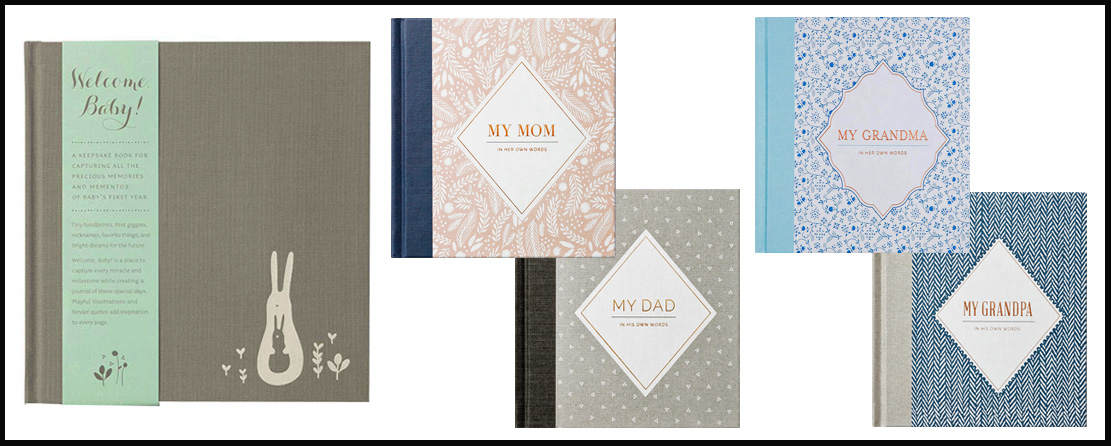 Keepsake Books