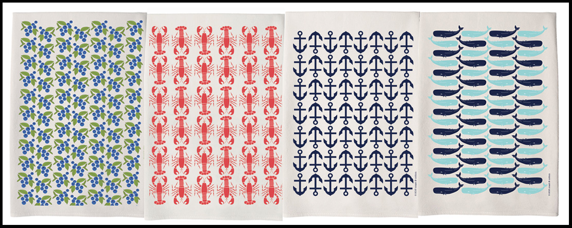 tea towels