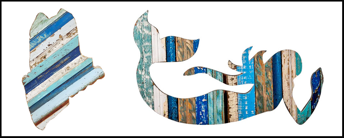 Coastal Wall Decor