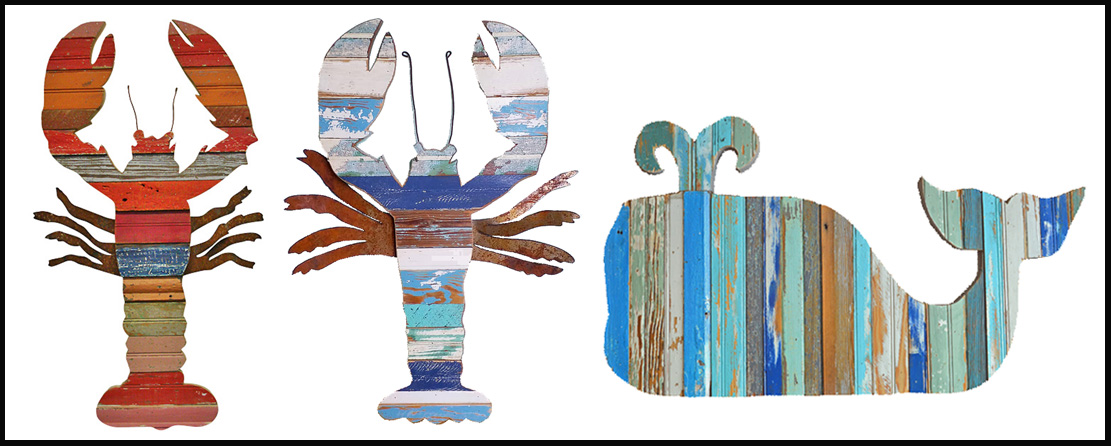 Coastal Wall Decor