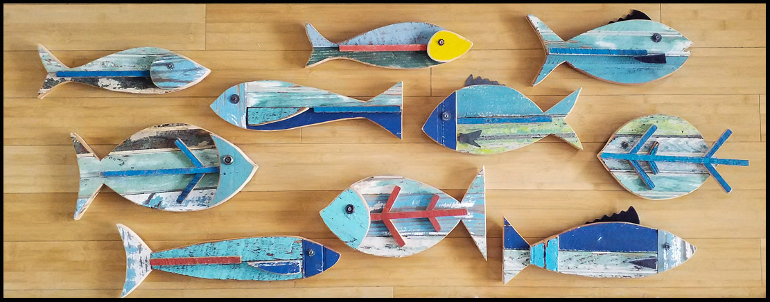 Coastal Wall Decor