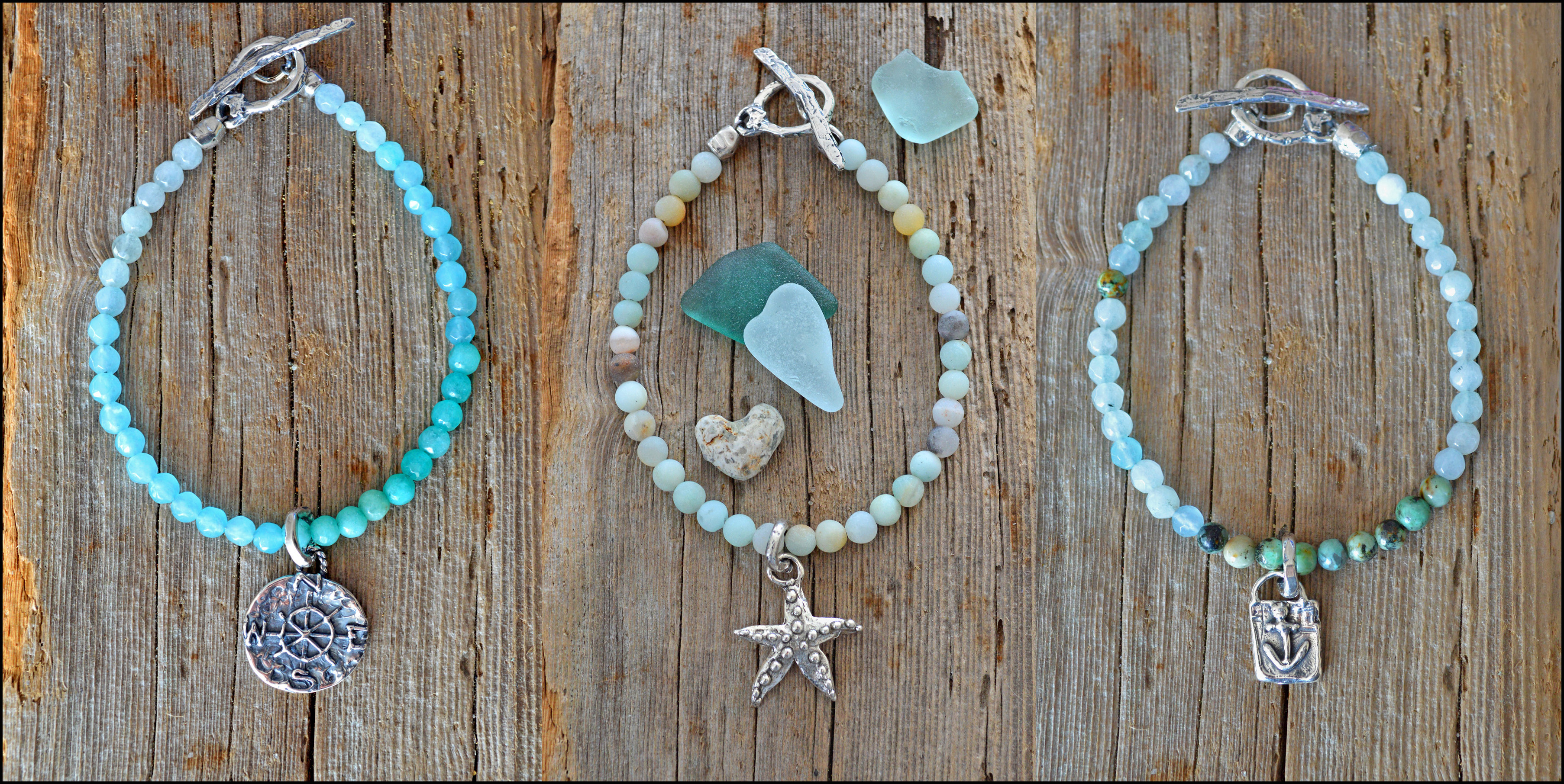 Gemstone Bracelets