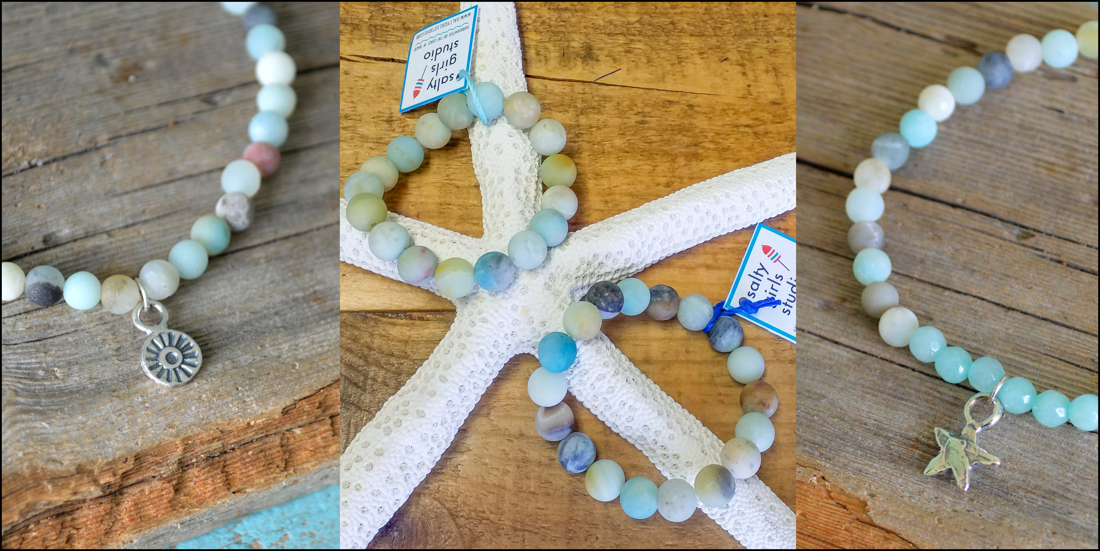 Gemstone Bracelets