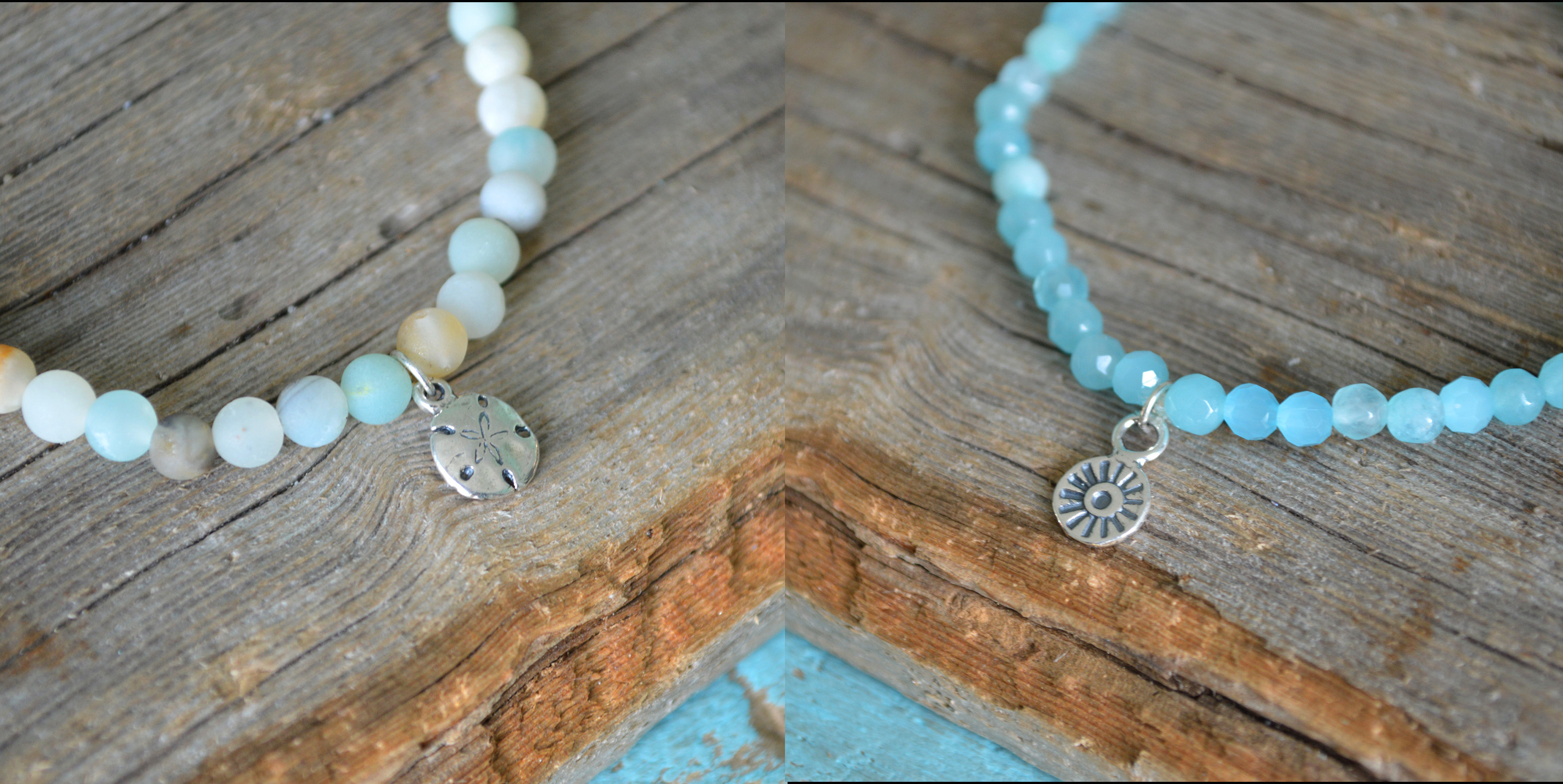 Gemstone Bracelets