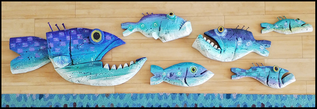 Funky Fish