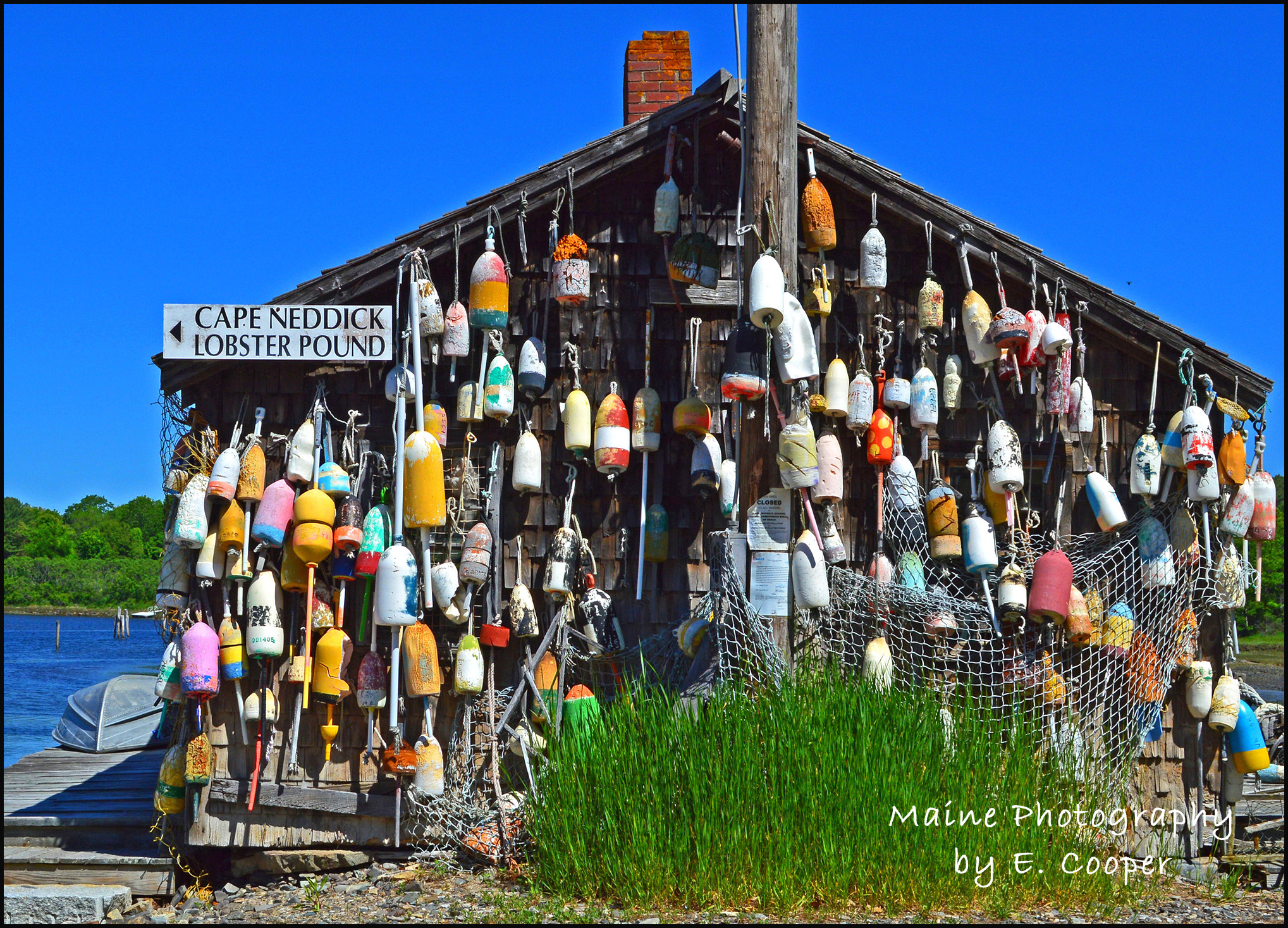 lobster shack
