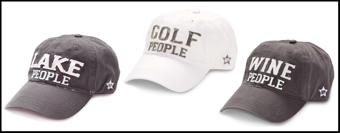 People Hats