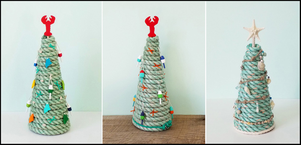 Lobster Rope Trees