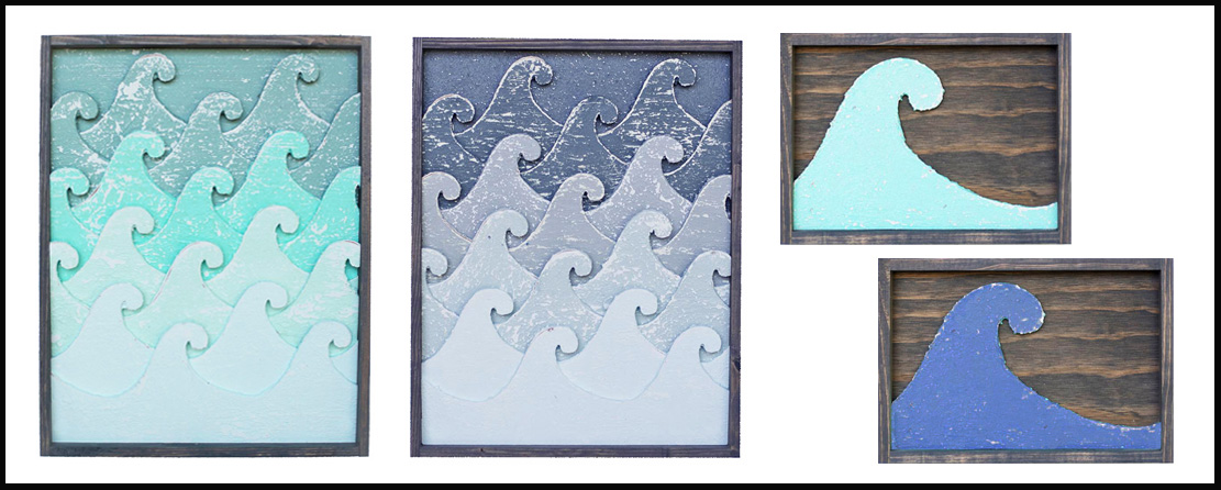 Wave Decor