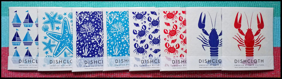 Swedish Dish Cloths
