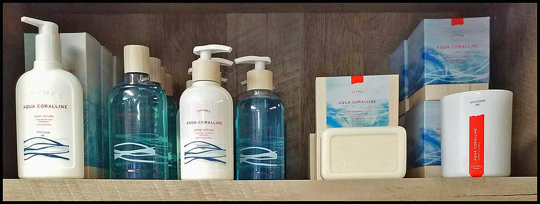 Thymes Aqua Corolline