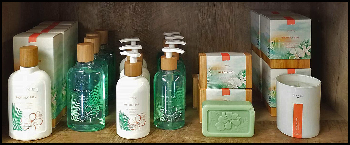 Thymes Neroli Sol